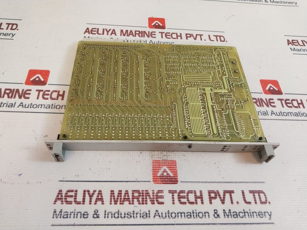 Valmet Automation M8512071 Analog Input Module