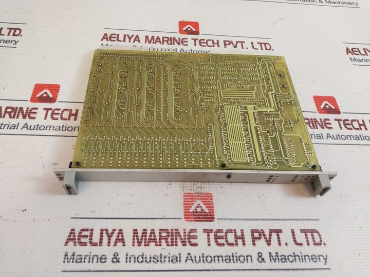 Valmet Automation M8512071 Analog Input Module