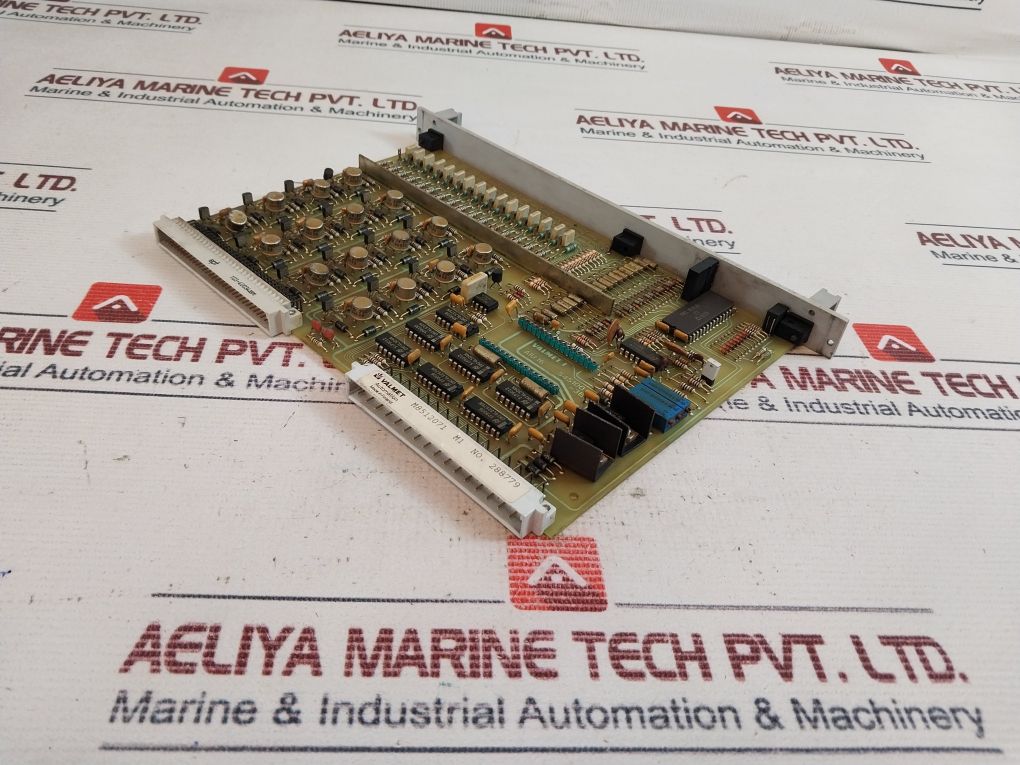 Valmet Automation M8512071 Analog Input Module