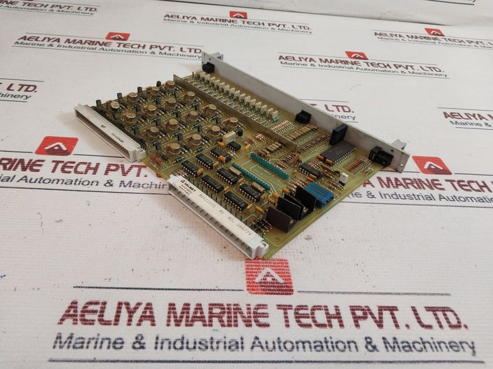 Valmet Automation M8512071 Analog Input Module