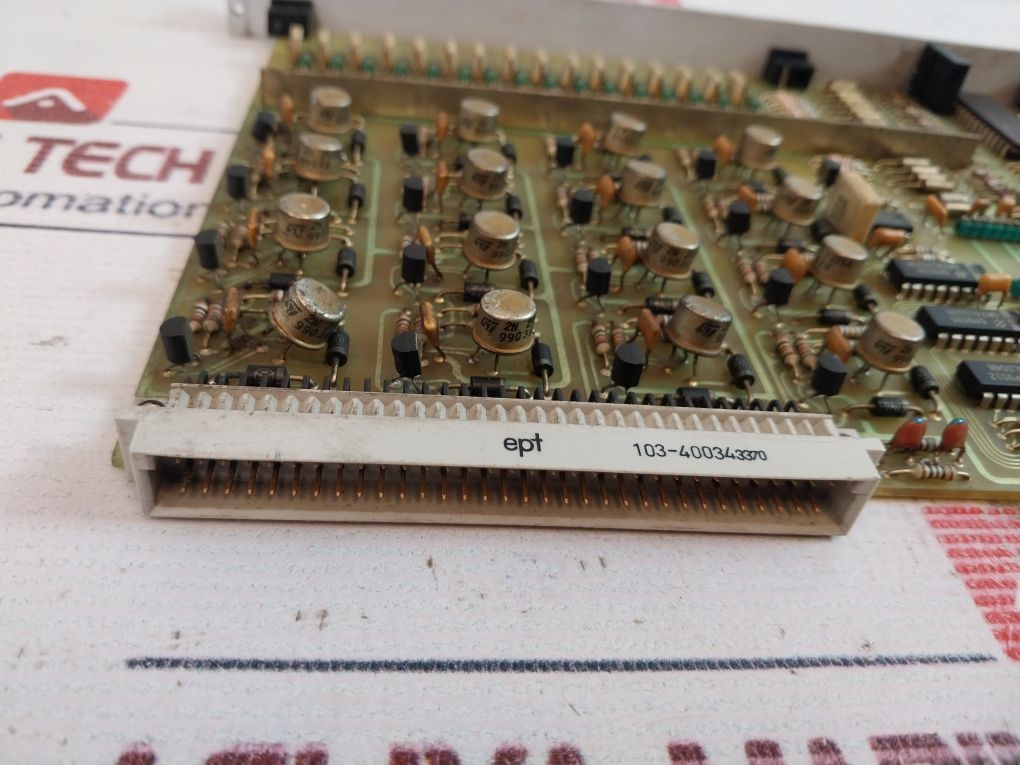 Valmet Automation M8512071 Analog Input Module