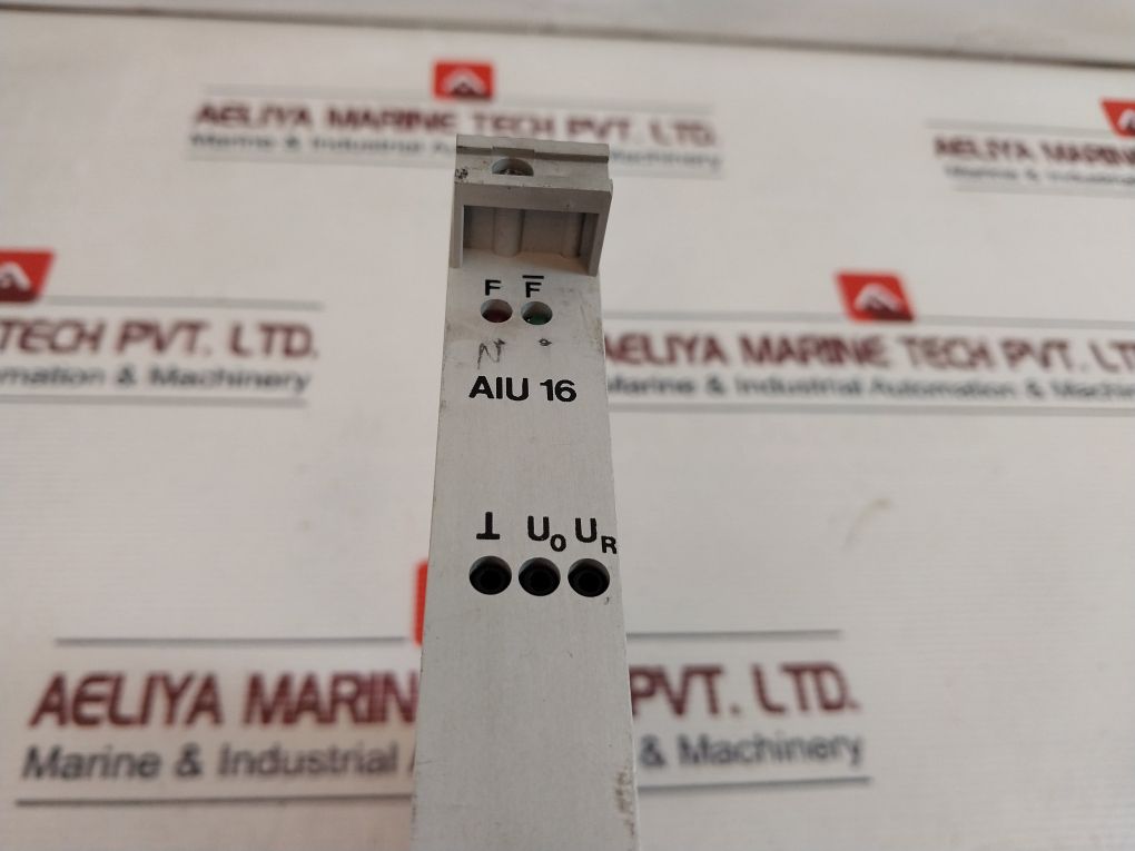 Valmet Automation M8512071 Analog Input Module