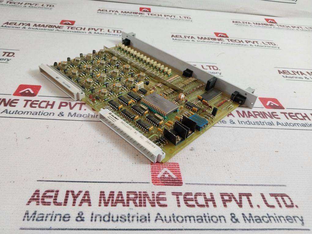 Valmet Automation M8512071 Analog Input Module Mt047