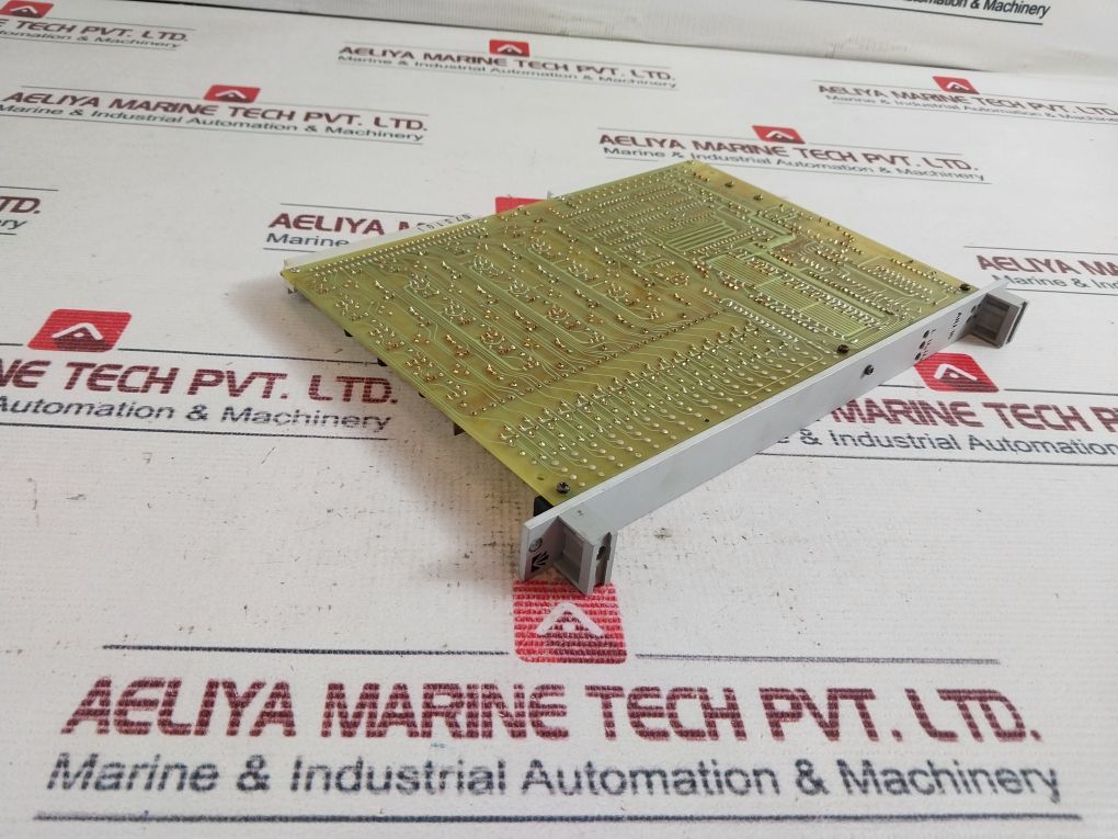 Valmet Automation M8512071 Analog Input Module Mt047