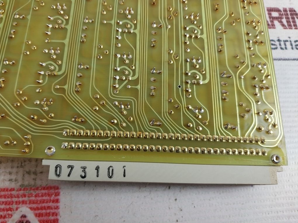 Valmet Automation M8512071 Analog Input Module Mt047