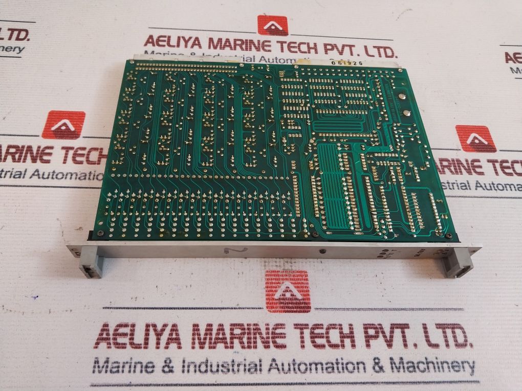 Valmet Automation M8512071 Analog Input Module Aiu 16