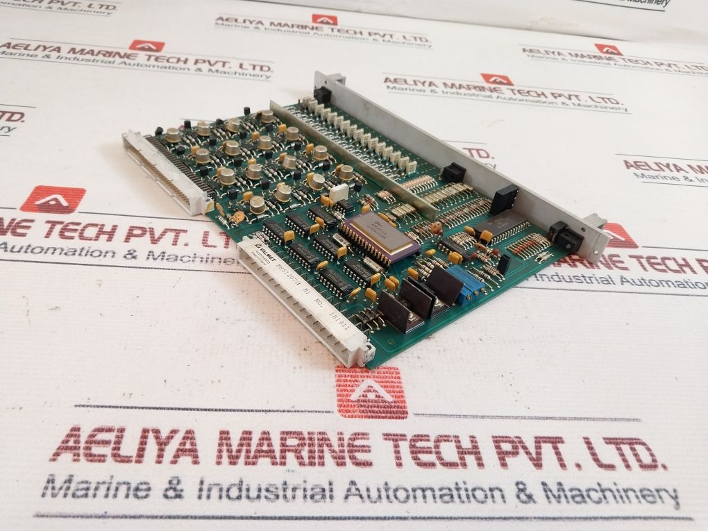 Valmet Automation M8512071 Analog Input Module Aiu 16