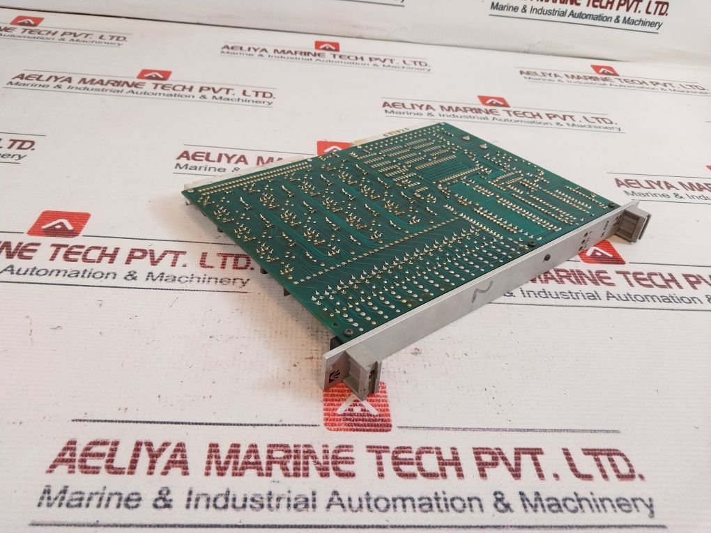 Valmet Automation M8512071 Analog Input Module Aiu 16