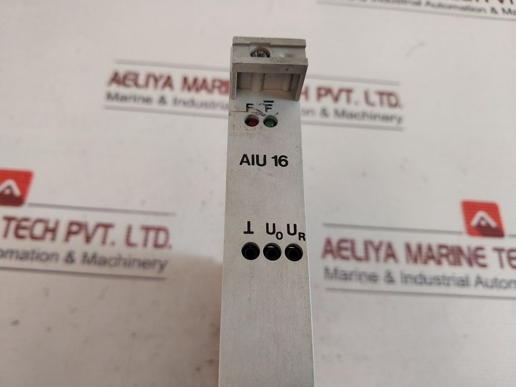 Valmet Automation M8512071 Analog Input Module Aiu 16