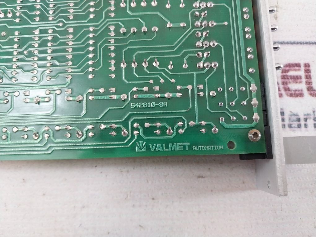 Valmet Automation M8512311 Memory Card