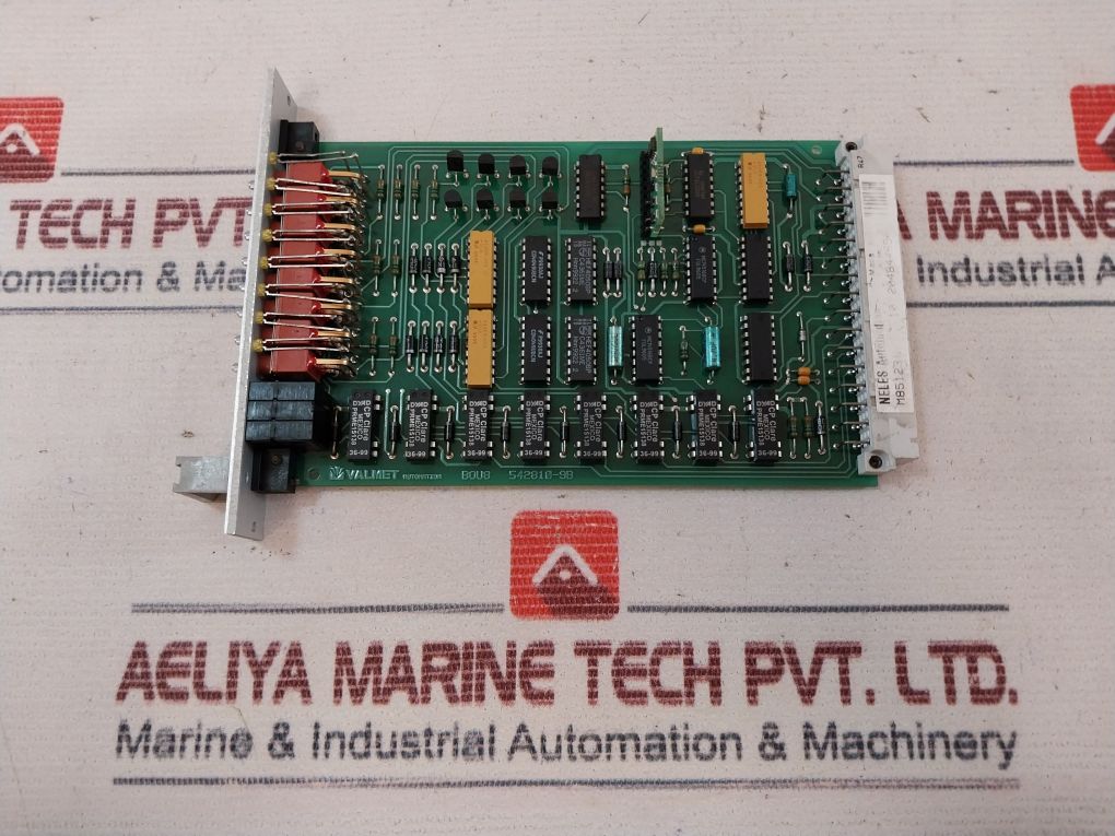 Valmet Automation M8512311 Memory Card