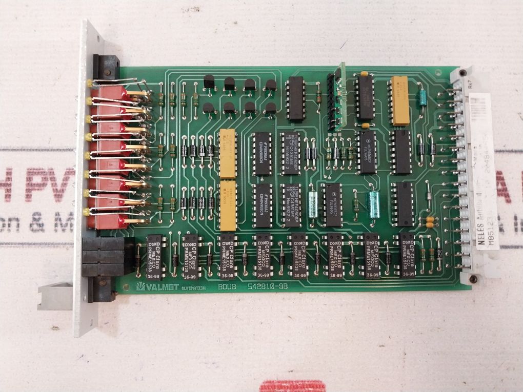 Valmet Automation M8512311 Memory Card