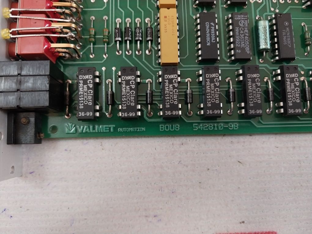 Valmet Automation M8512311 Memory Card