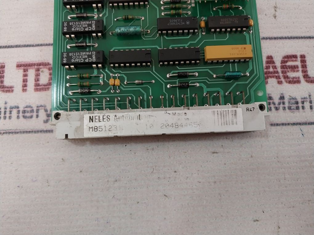 Valmet Automation M8512311 Memory Card