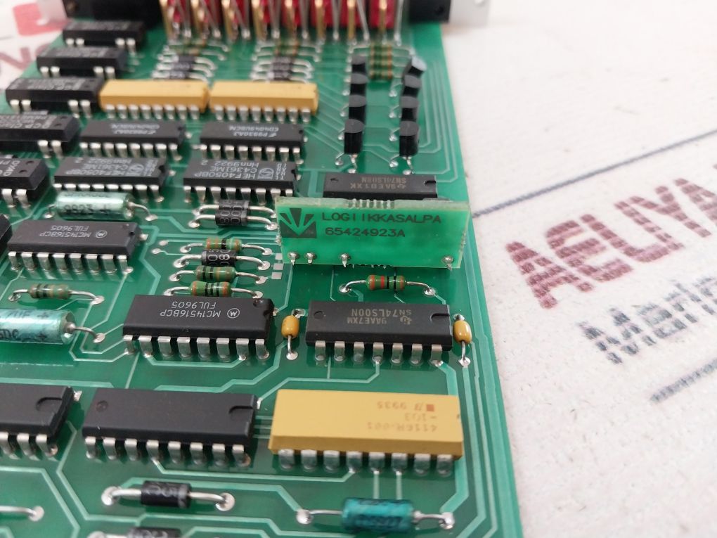 Valmet Automation M8512311 Memory Card