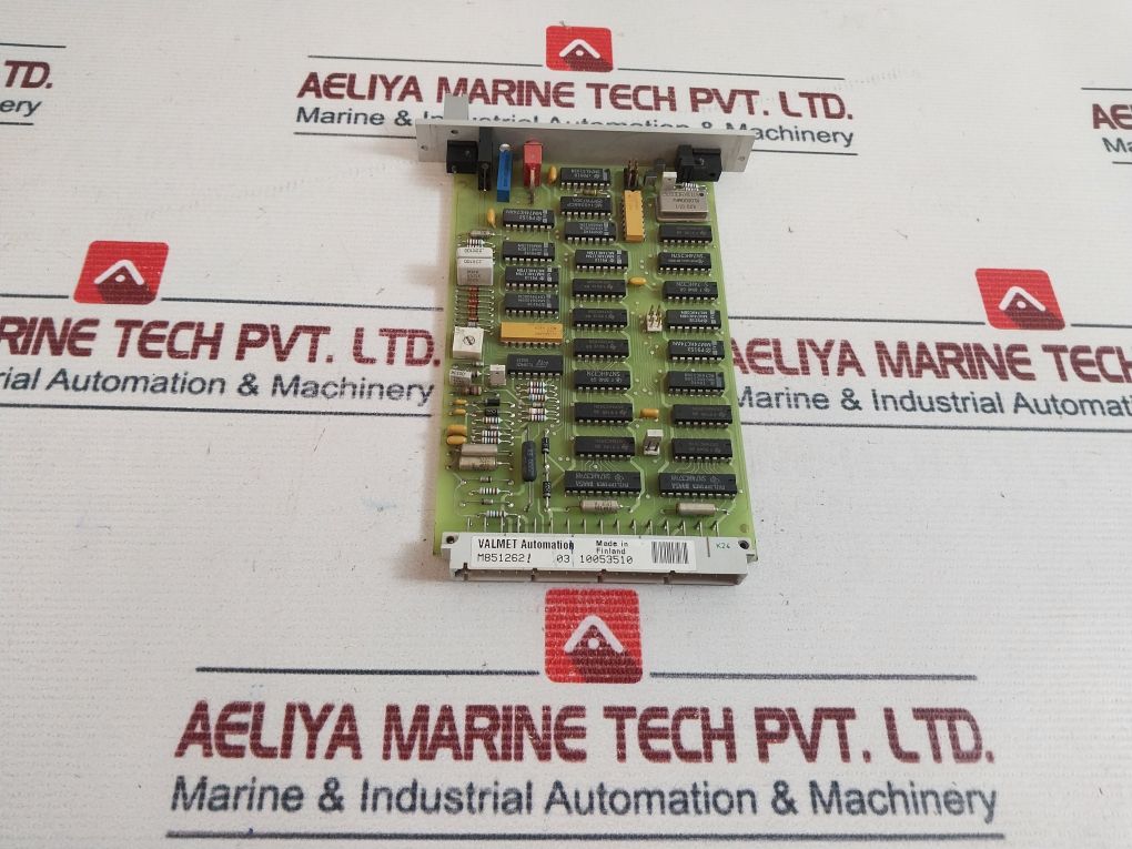 Valmet Automation M851262 Fiu Module