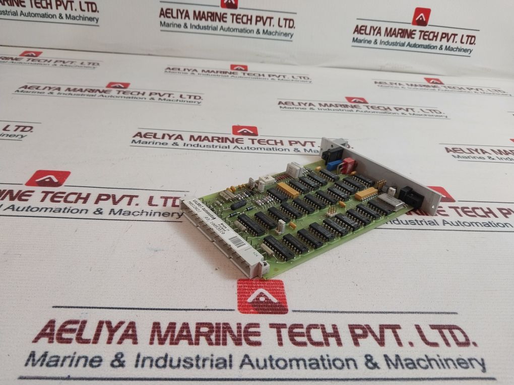 Valmet Automation M851262 Fiu Module