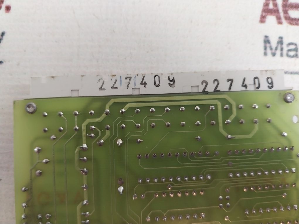 Valmet Automation M851262 Fiu Module