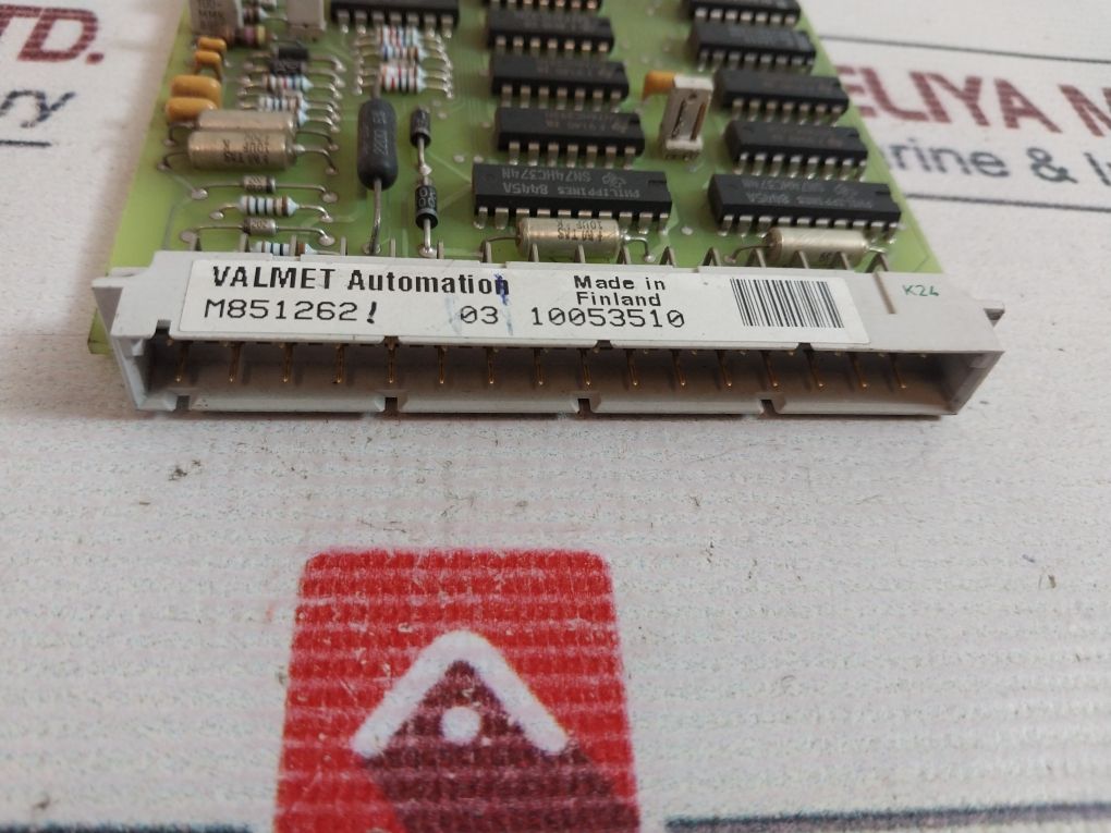 Valmet Automation M851262 Fiu Module