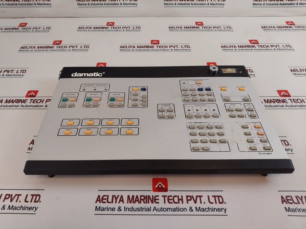 Valmet Automation M851565 Damatic Keyboard Mkb2