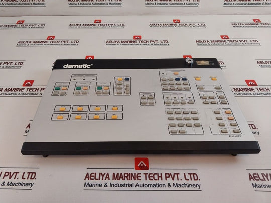 Valmet Automation M851565 Damatic Keyboard Mkb2
