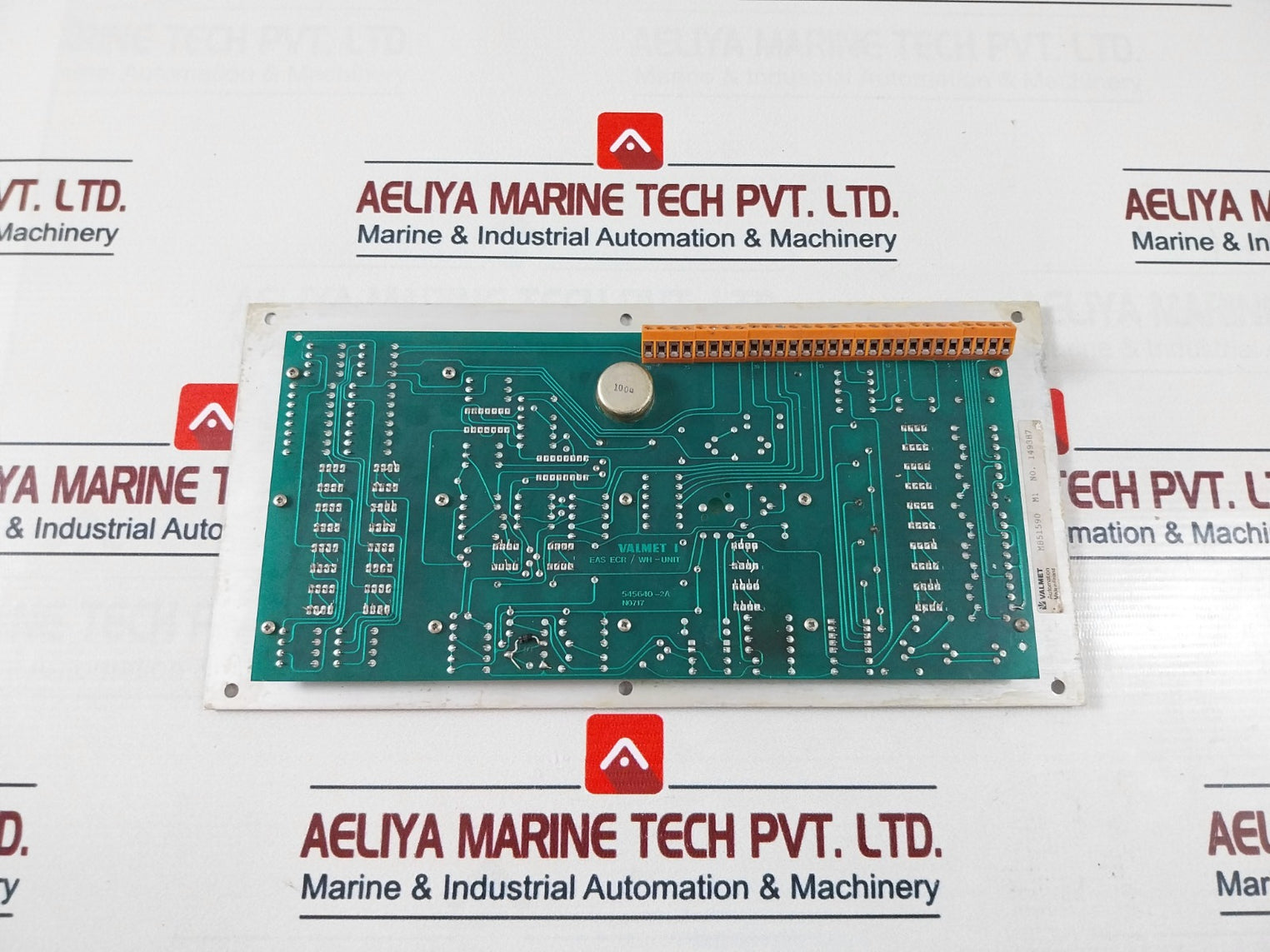 Valmet Automation M851590 M1 Pcb