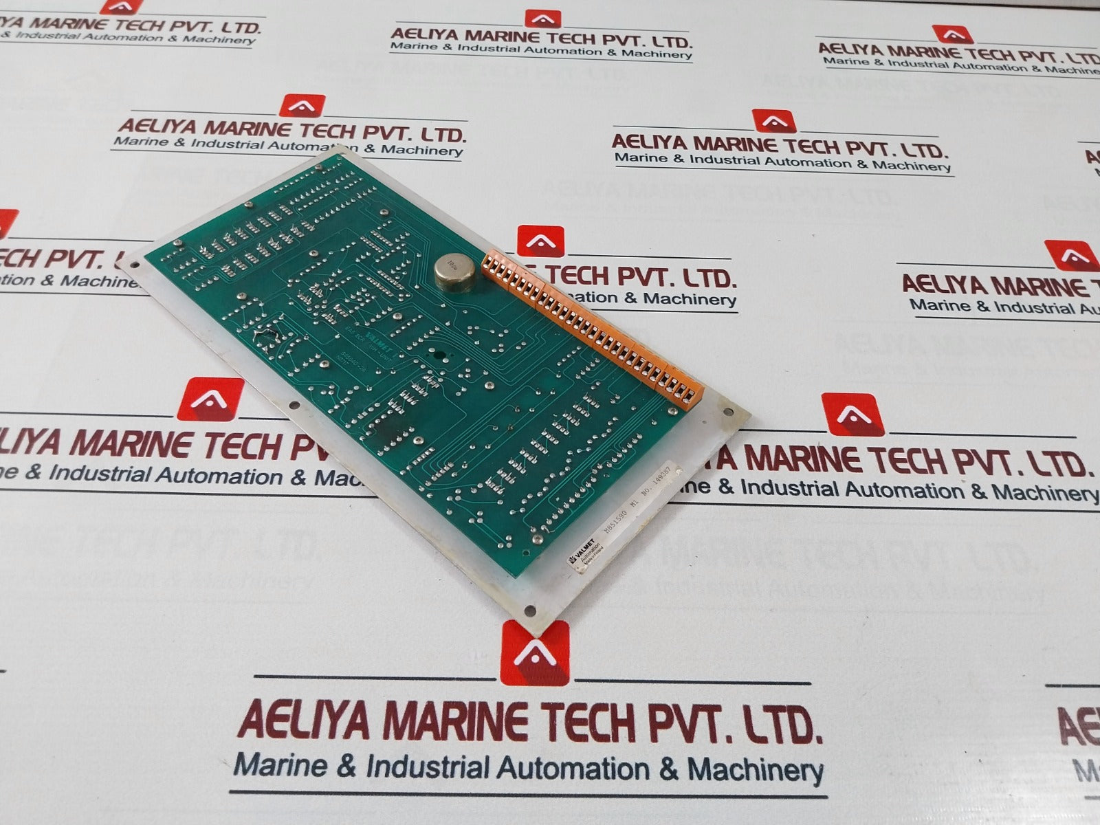Valmet Automation M851590 M1 Pcb