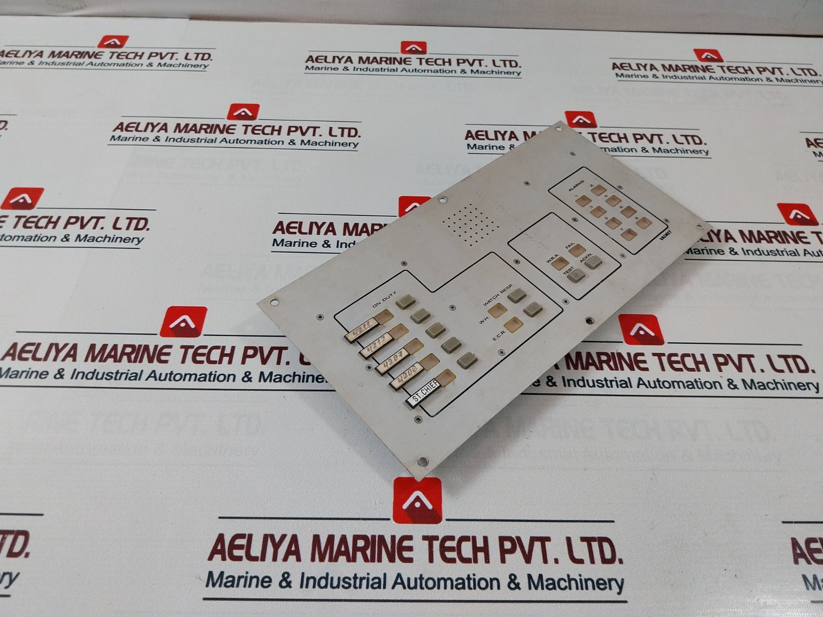 Valmet Automation M851590 M1 Pcb