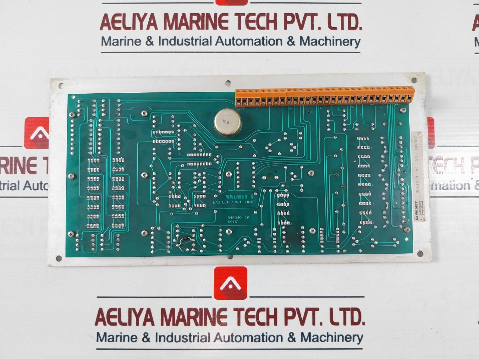 Valmet Automation M851590 M1 Pcb