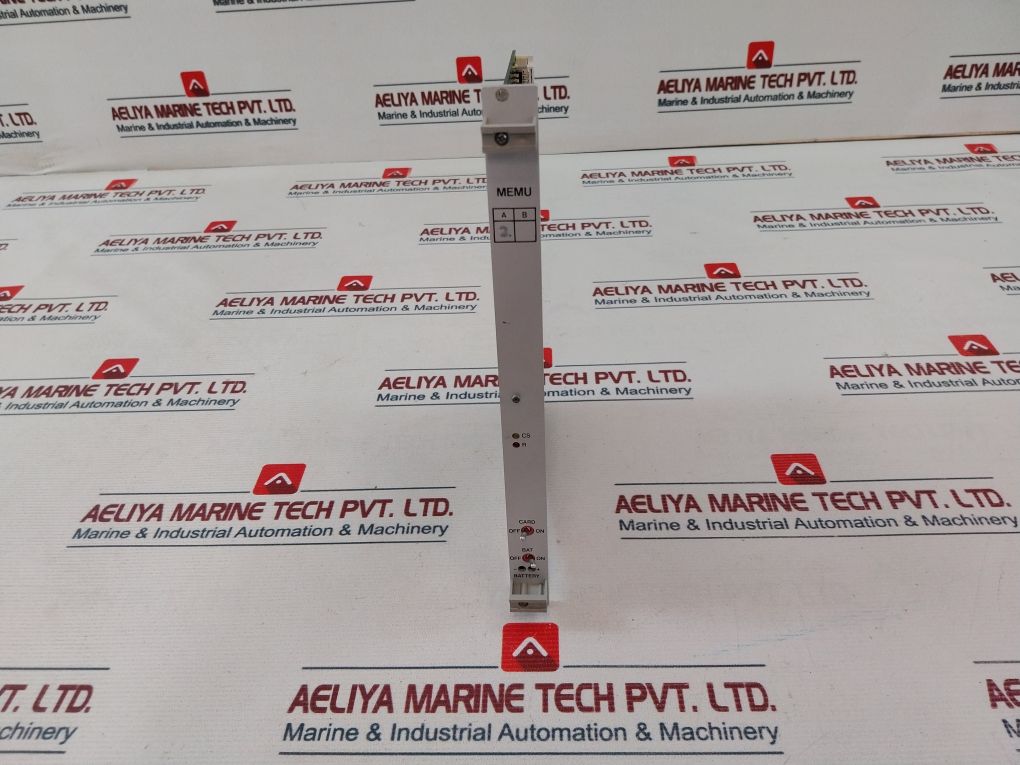 Valmet Automation Memu 547006-3B Memory Board M8510401 M1 