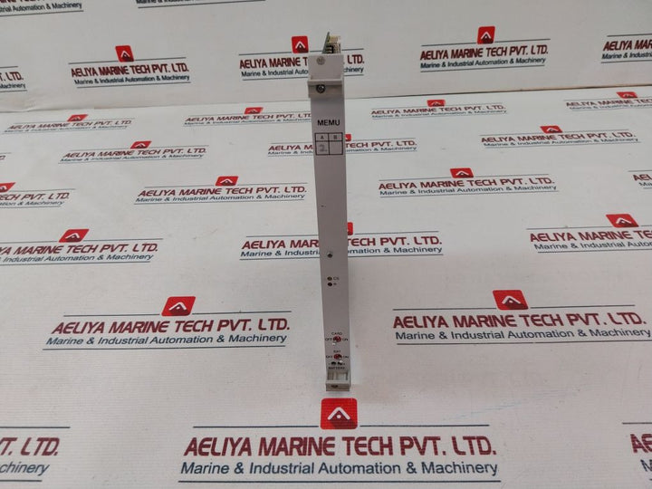 Valmet Automation Memu 547006-3B Memory Board M8510401 M1 