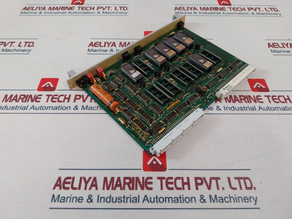 Valmet Automation Memu 547006-3B Memory Board M8510401 M1 