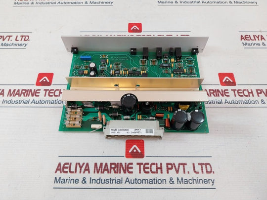 Valmet Automation Pud-10B M851362 Power Supply
