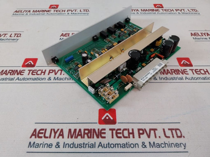 Valmet Automation Pud-10B M851362 Power Supply