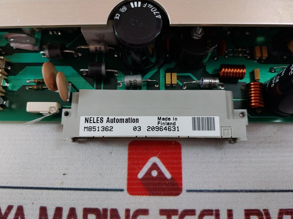 Valmet Automation Pud-10B M851362 Power Supply