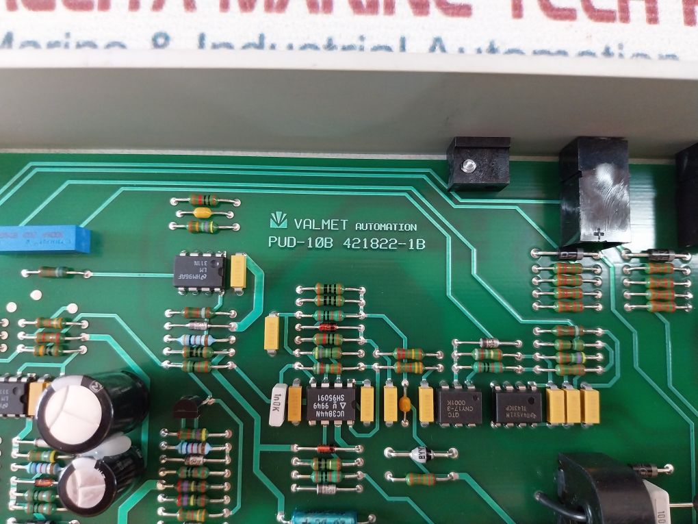 Valmet Automation Pud-10B M851362 Power Supply