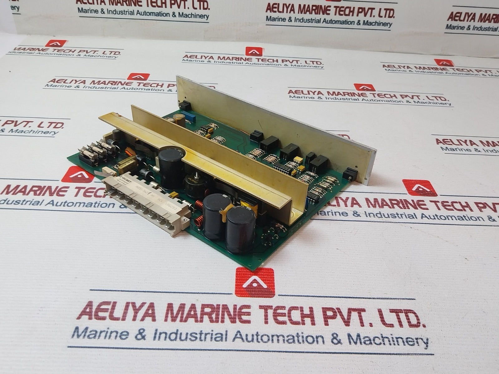 Valmet Automation Pud-10B Power Supply