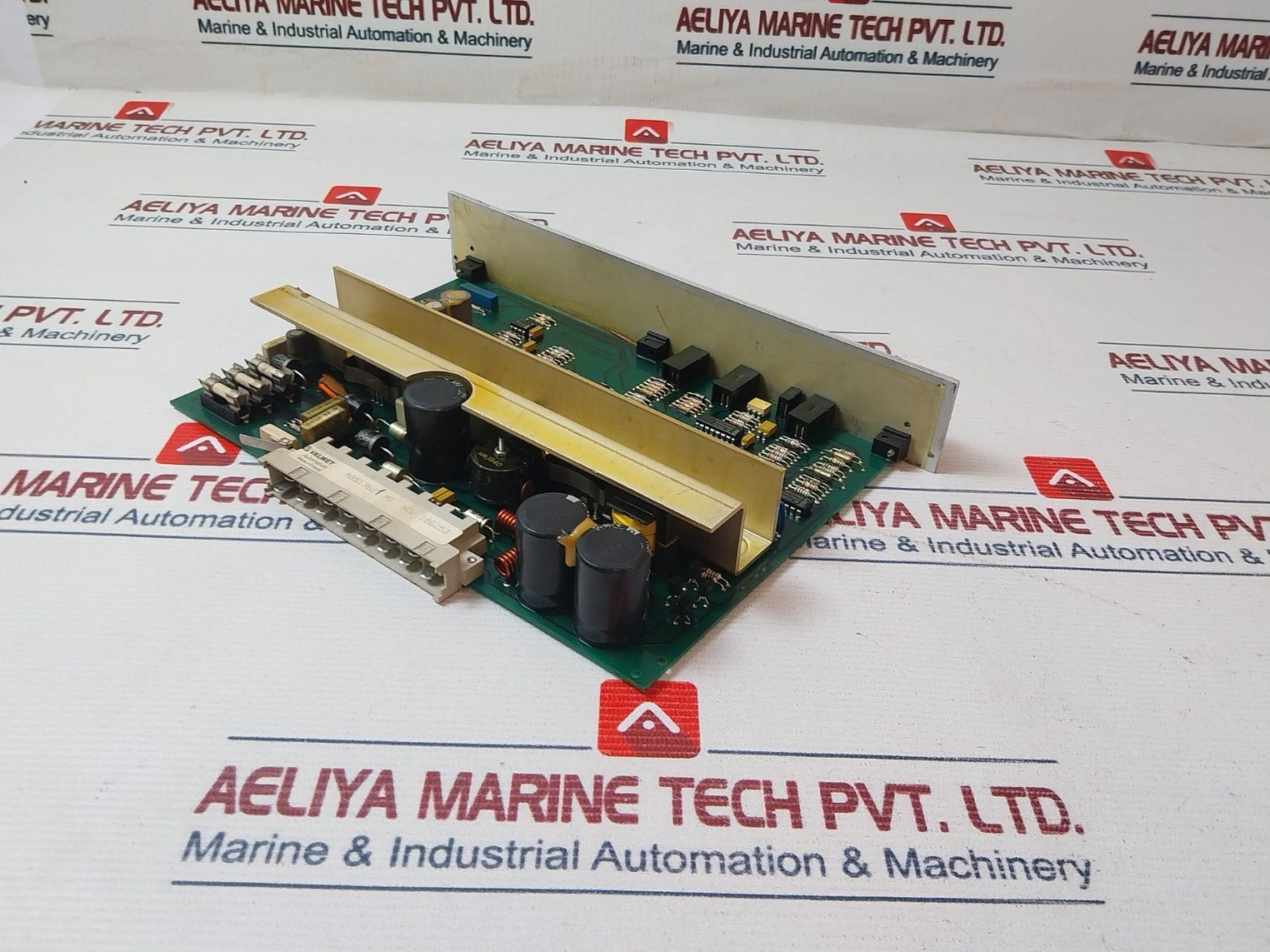 Valmet Automation Pud-10B Power Supply