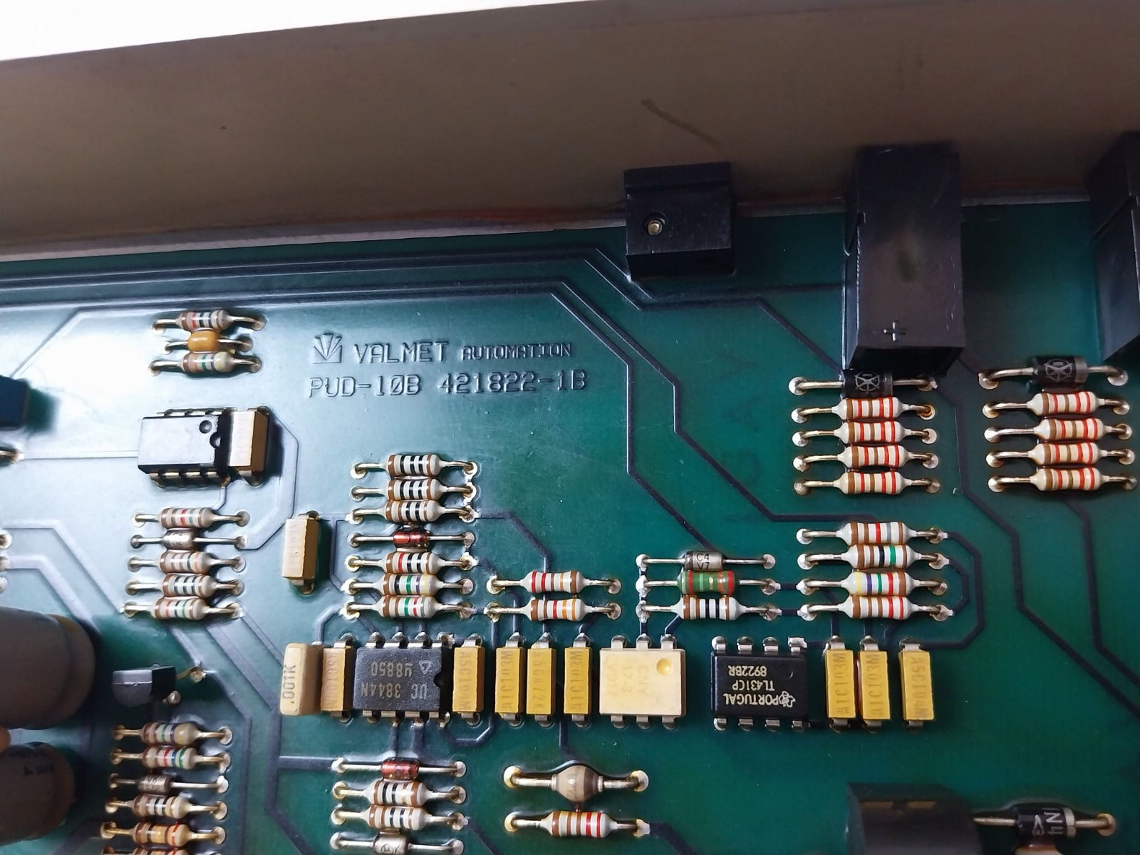 Valmet Automation Pud-10B Power Supply