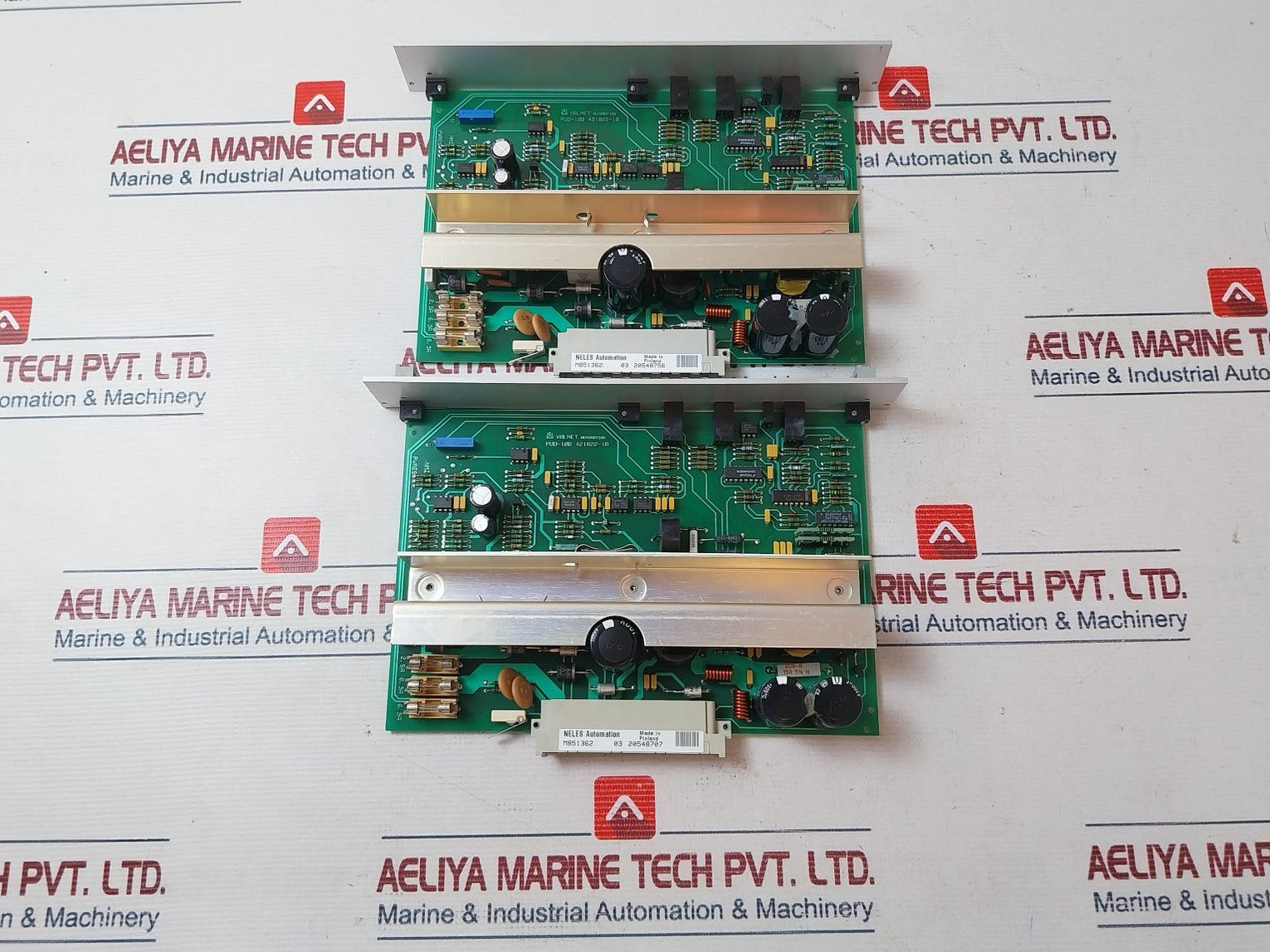 Valmet Automation Pud-10B Power Supply M851362 03