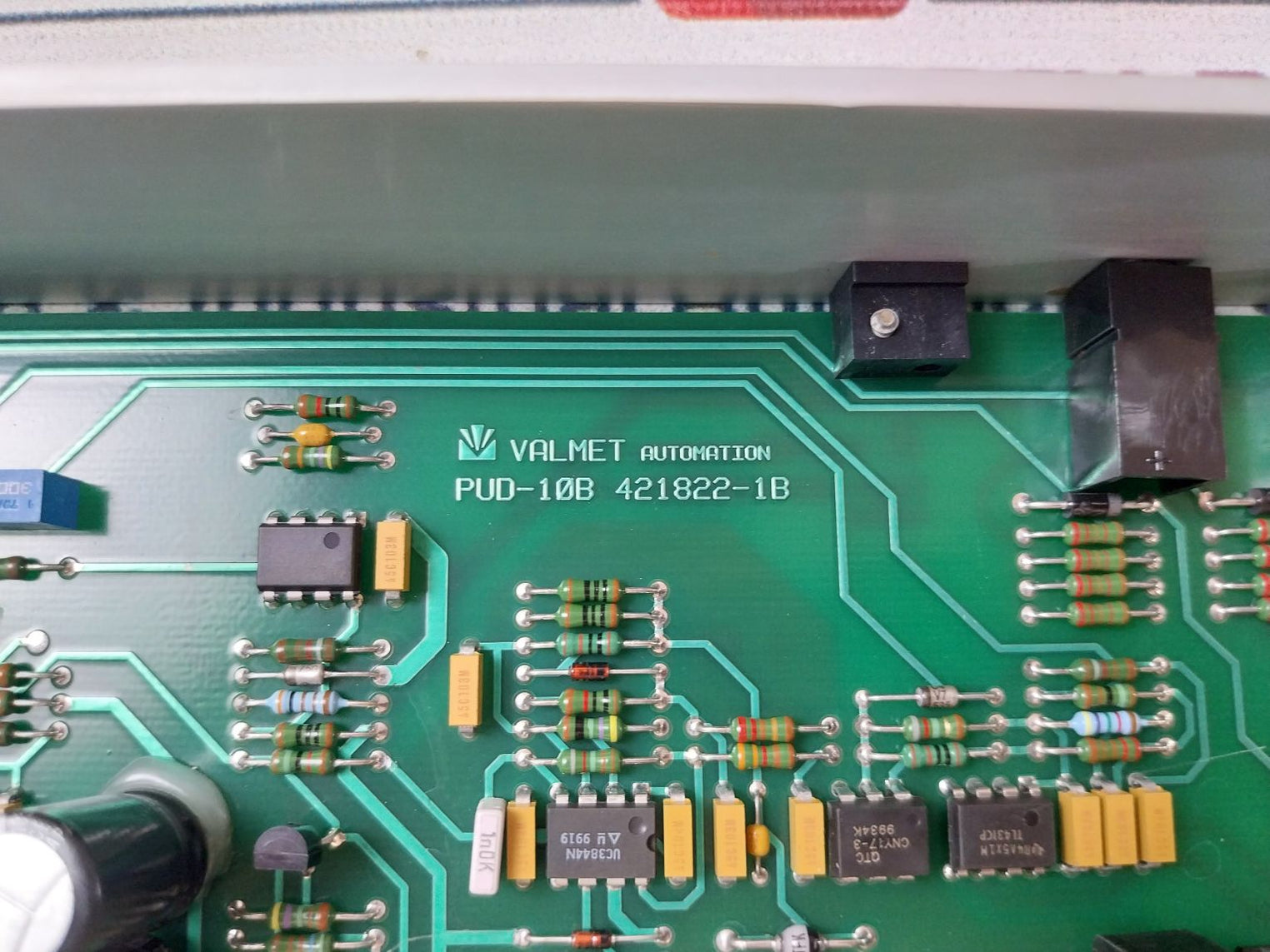 Valmet Automation Pud-10B Power Supply M851362 03