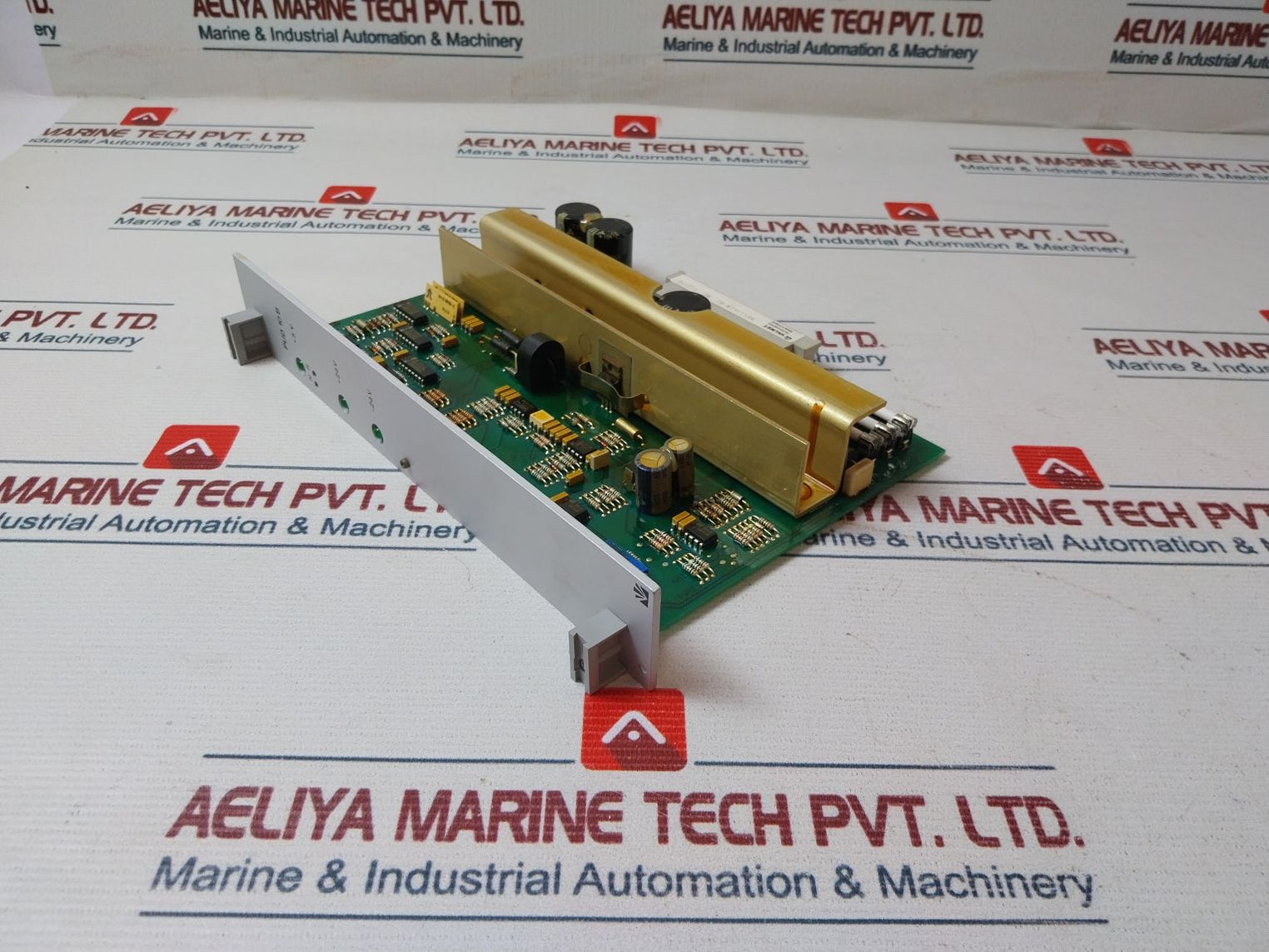 Valmet Automation Pud-10B Power Supply M851362 M1 24V