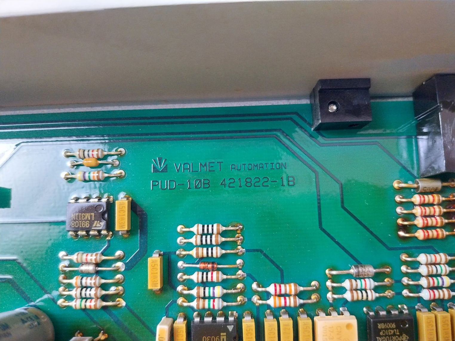 Valmet Automation Pud-10B Power Supply M851362 M1 24V