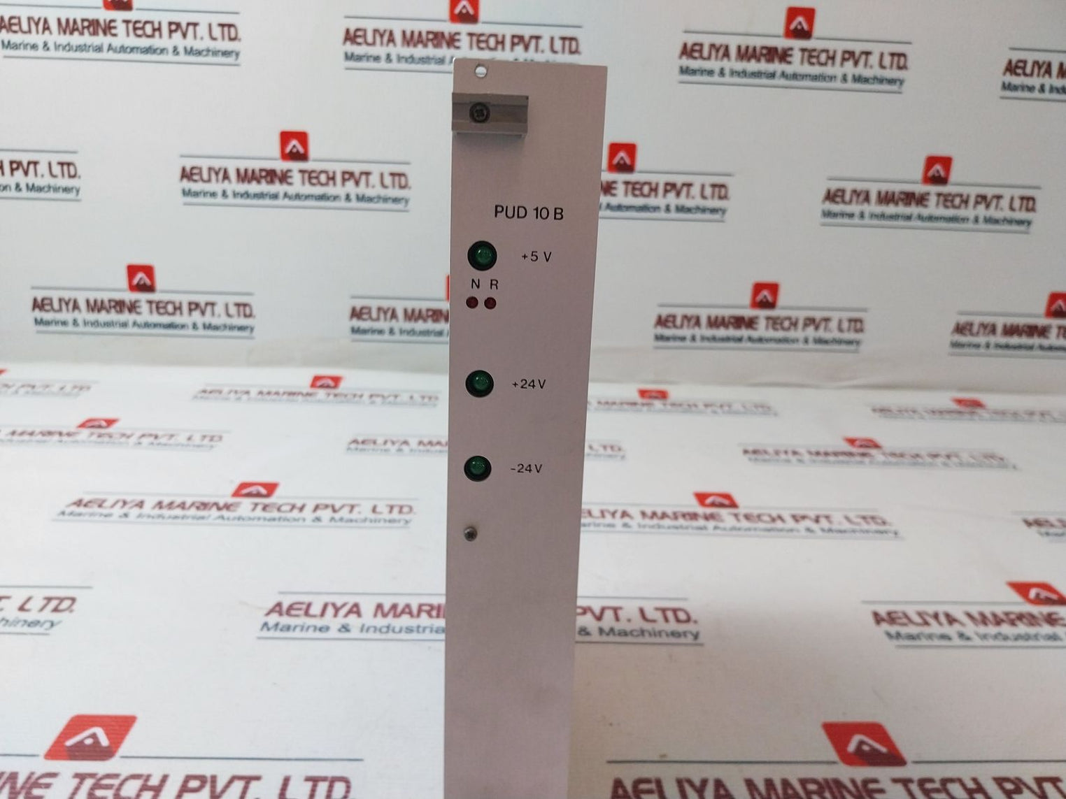 Valmet Automation Pud-10B Power Supply M851362 M1 24V