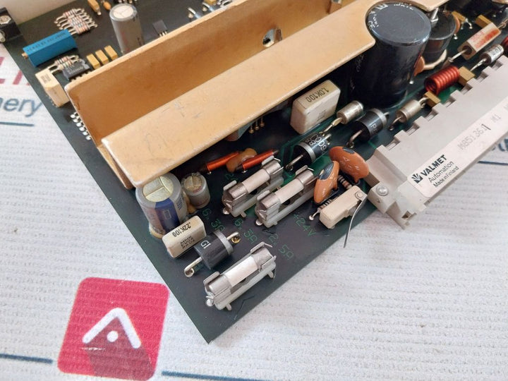Valmet Automation Pud 10 Power Supply 545344-7B