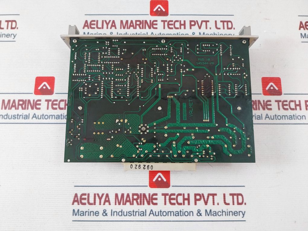 Valmet Automation Pud 10 Power Supply 545344-7B