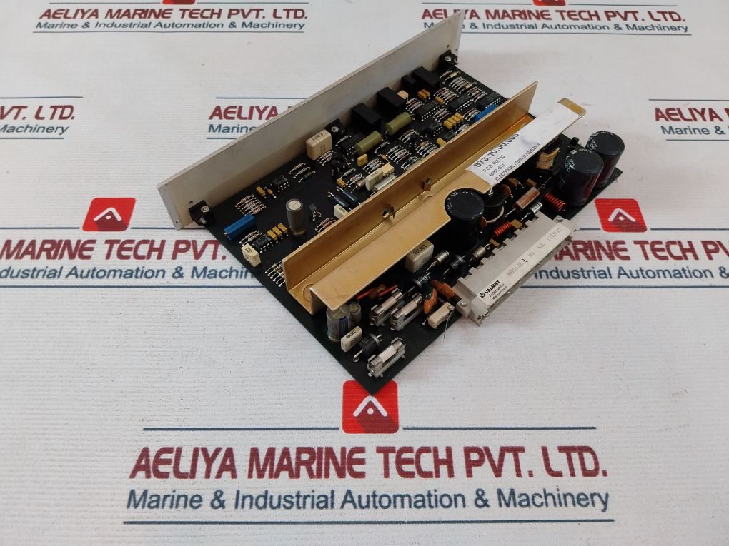 Valmet Automation Pud 10 Power Supply 545344-7B