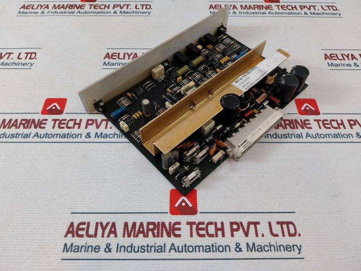 Valmet Automation Pud 10 Power Supply 545344-7B