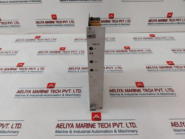 Valmet Automation Pud 10 Power Supply 545344-7B