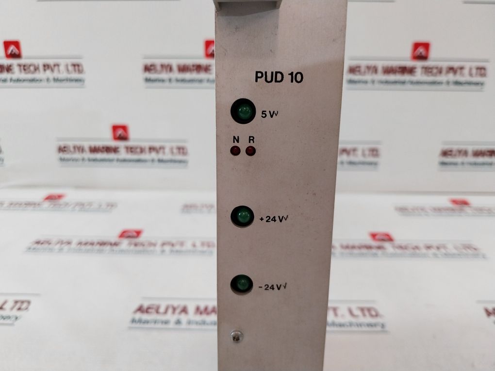 Valmet Automation Pud 10 Power Supply 545344-7B